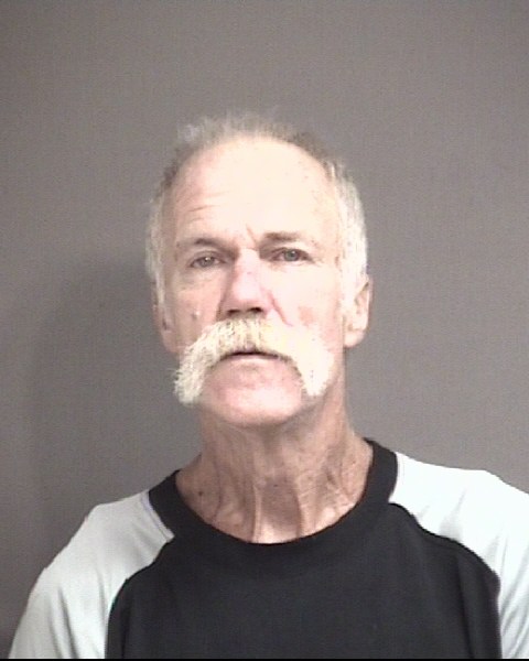 Mugshot of EAVES, CARL JASON
