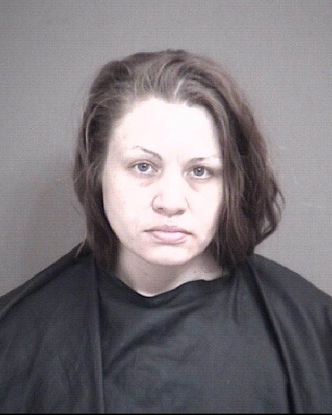 Mugshot of RYBOLT, HEATHER ASHLEY ANNE