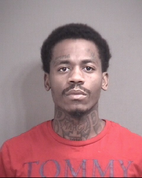 Mugshot of BUSH, SAVION LADEN MAURIC