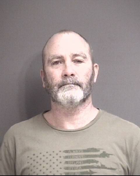 Mugshot of BARBER, DAVID NATHANIEL