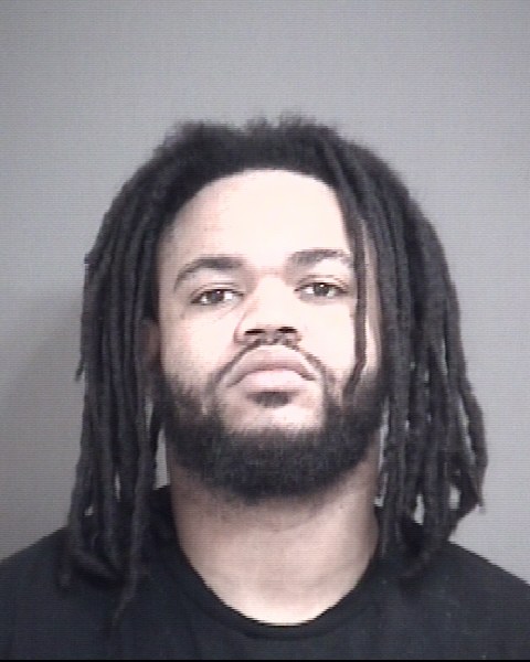 Mugshot of GROSS, DAVION HUNTER