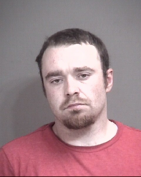 Mugshot of WILSON, ARTHUR RAYMOND JR