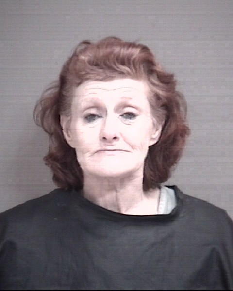 Mugshot of CLARK, KIMBERLY DAWN