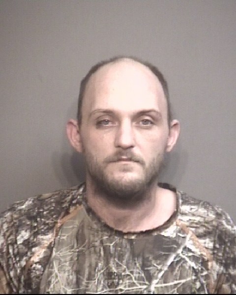 Mugshot of HINTON, DANIEL N