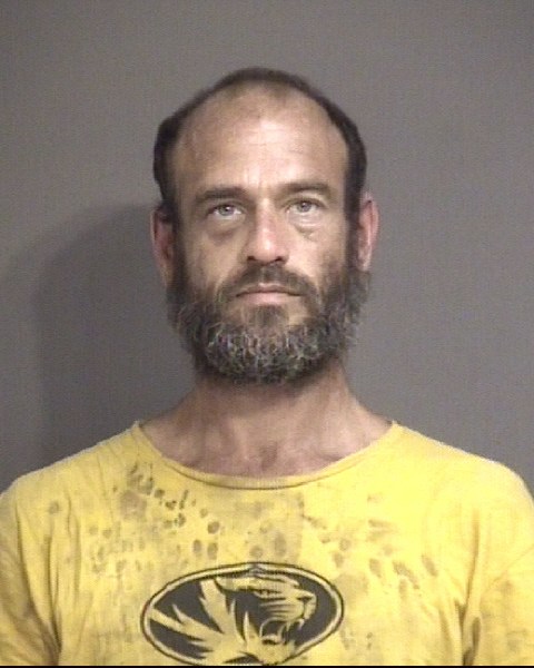 Mugshot of HOWE, JESSE ALLEN
