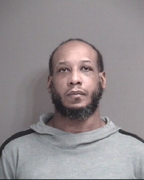 Mugshot of HUDSON, TERRANCE W ALEXANDER