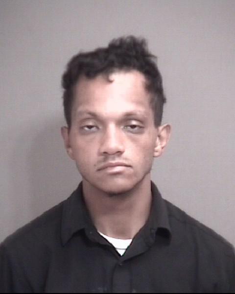 Mugshot of THOMPSON, JORDAN TYRELLE
