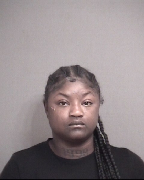 Mugshot of CLINE, DESTINY RASHON