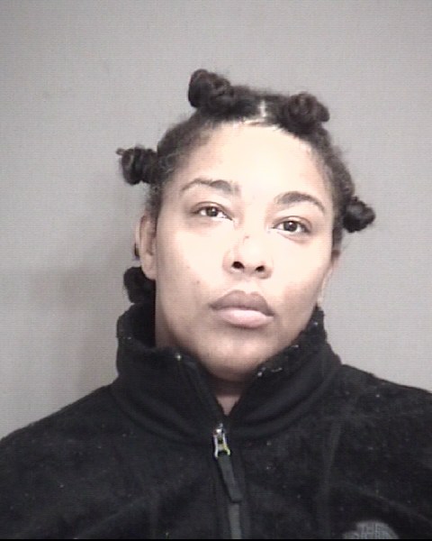 Mugshot of WILLIAMS, BRANDIE MARIE