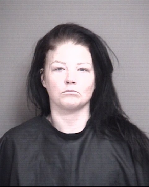 Mugshot of PITTS, ALEXANDRIA NICHOLE