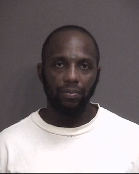 Mugshot of WILLIAMS, LARRY EVERGETT