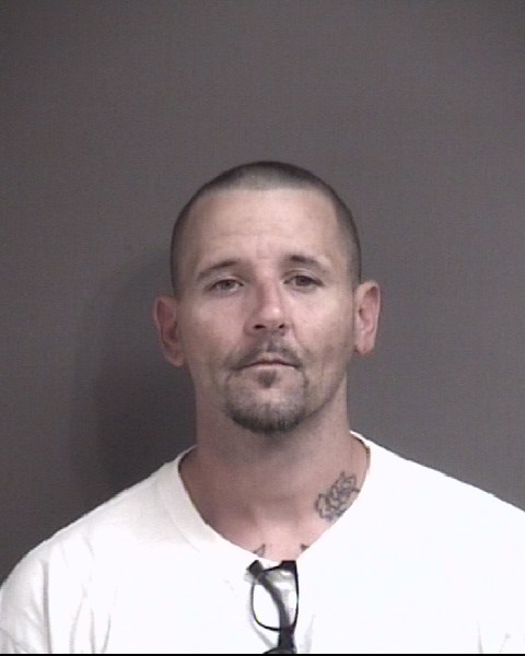 Mugshot of SLAUGHTER, BRENT ALLEN