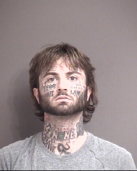 Mugshot of ANDERSON, TIMOTHY COLE JR