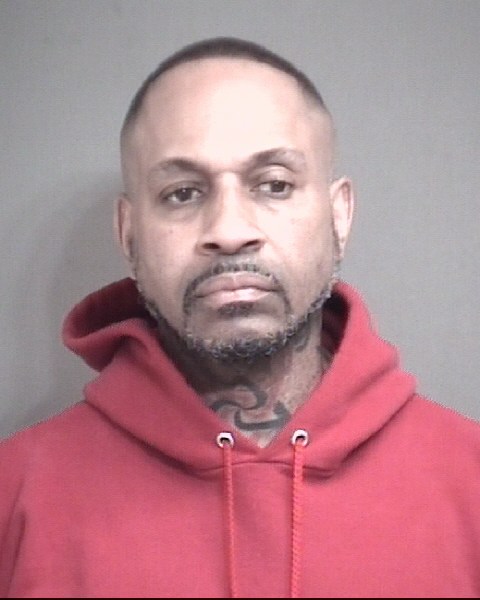 Mugshot of HAWKINS, KEVIN GEORGE