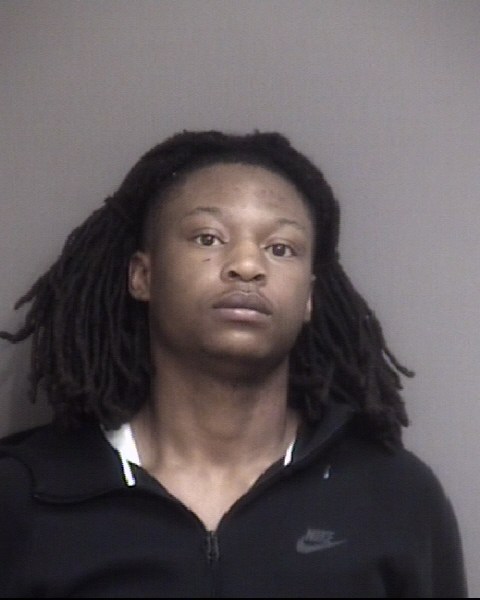 Mugshot of BARNEY, JA`SHAUN VONTRELL