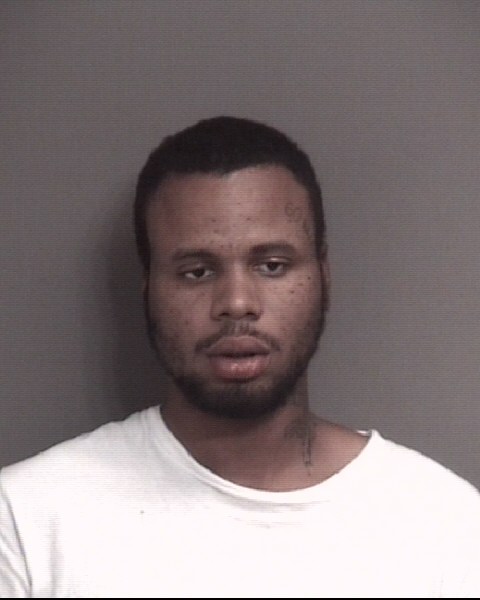 Mugshot of SPARKS, JERMAINE ANTHONY
