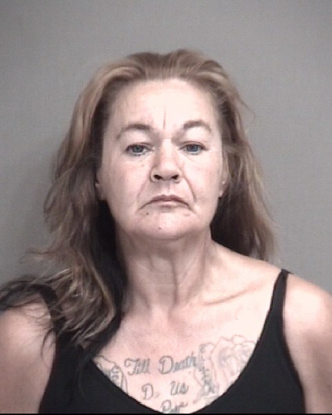 Mugshot of LUSHER, ELGINA LEA