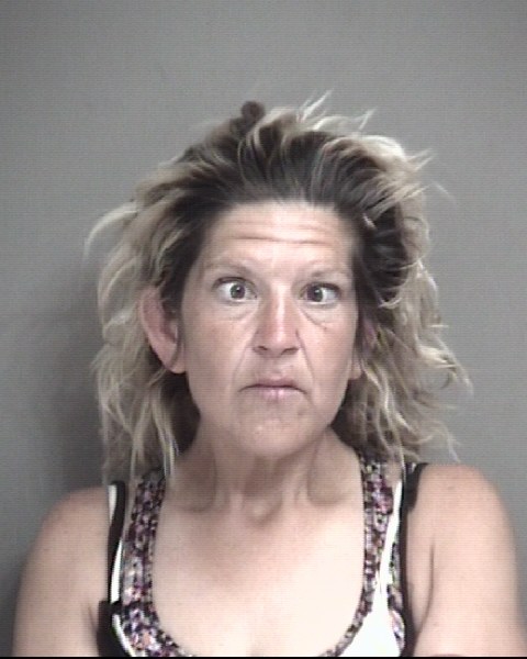 Mugshot of IVEN, JESSICA LYNNE