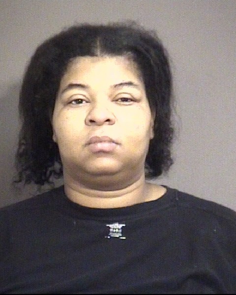 Mugshot of JOHNSON, LA SHAUNDA ANGELINE
