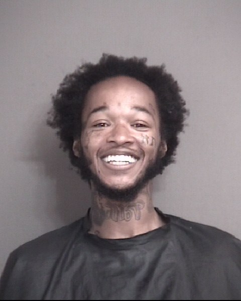 Mugshot of HAMILTON, MARQUISE ALLEN