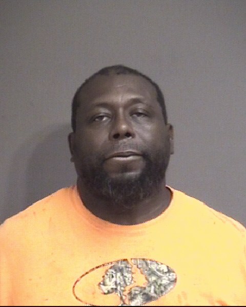 Mugshot of HARTLEY, CARL ANTHONY