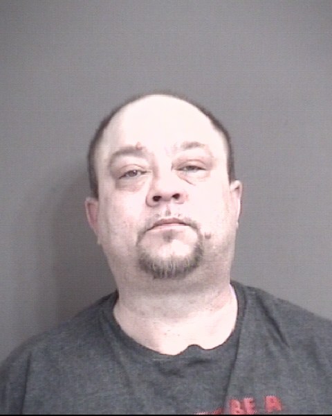 Mugshot of STROUP, DAVID WAYNE JR