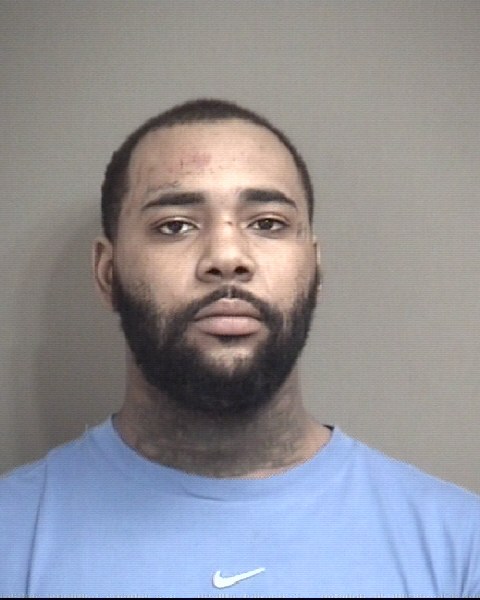 Mugshot of HOLLINS, KAMRIN DAQUON