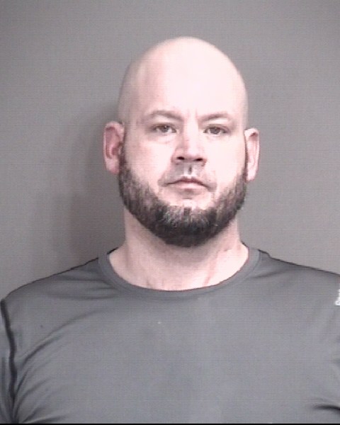 Mugshot of WESBURY, ADAM STUART