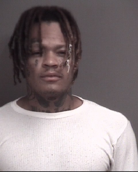 Mugshot of MORGAN, JAEKILUS BRENQUAN DEJUAN
