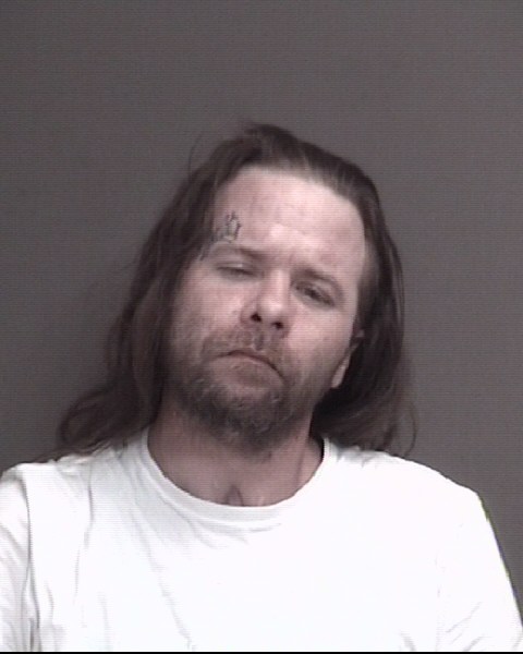 Mugshot of CRITES, DAKOTA MANWELL