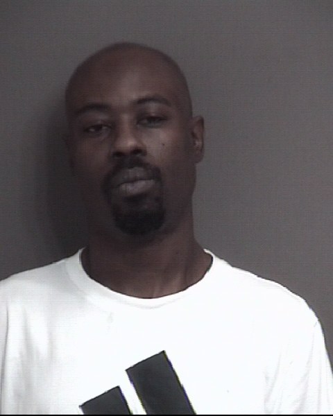 Mugshot of CARTER, THOMAS ORVILLE      4T IV