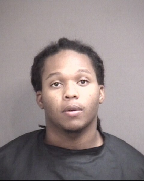 Mugshot of HAYES-SANDERS, JAYQUAL JARRELL