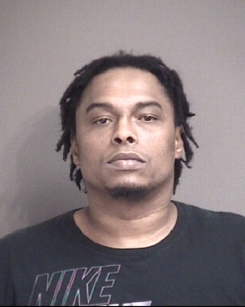 Mugshot of TILLMAN, STEVEN TERRLE