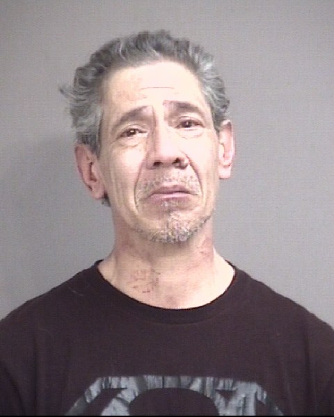 Mugshot of GARZA, VICTOR