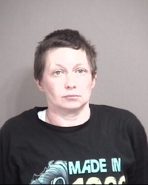 Mugshot of SHOEMAKER, BETTINA L