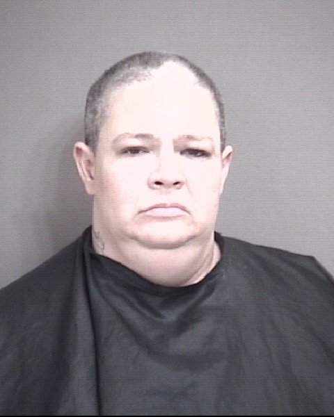 Mugshot of HUNTER, CHRISTINA MARIE