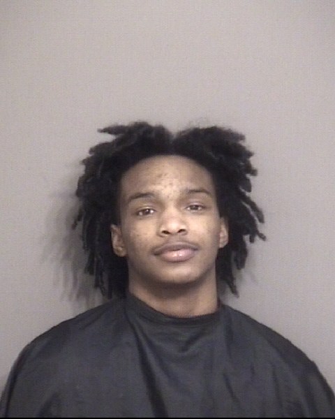 Mugshot of ROBINS, SAMARION MARZON