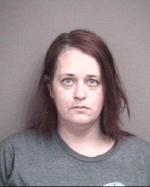 Mugshot of HAYS, LESLIE ANN