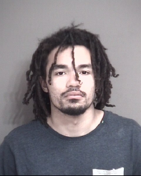 Mugshot of MARSHALL, TYLER RAY