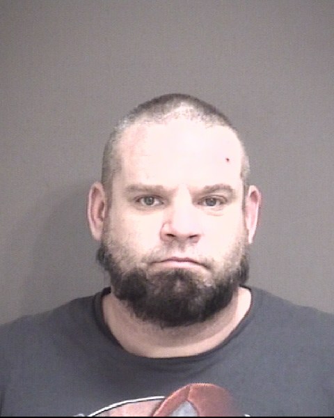 Mugshot of HARTMANN, TERENCE DEAN