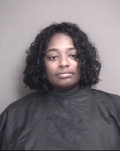 Mugshot of CLARK, ANTIONETTE LARAY