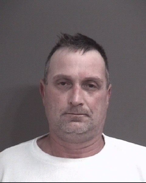 Mugshot of HATTON, BARRY FRANKLIN