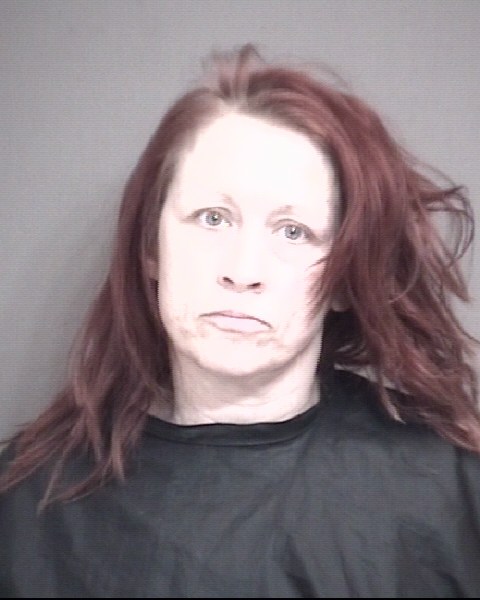 Mugshot of PRUETT, KERRY LESLIE