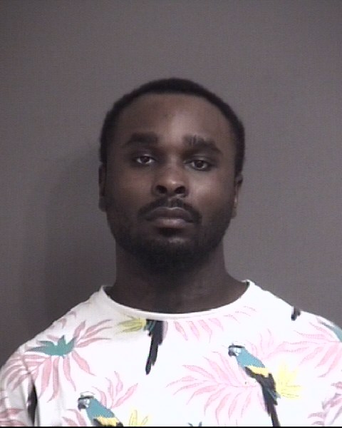 Mugshot of BERRY, ISAIAH LORENZ