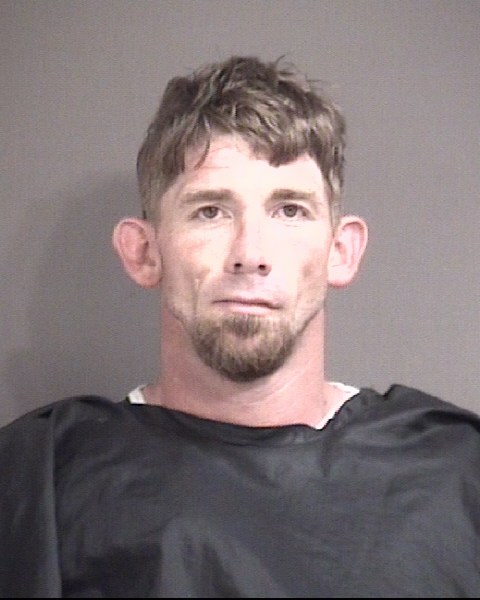 Mugshot of JONES, JESSE ALLEN