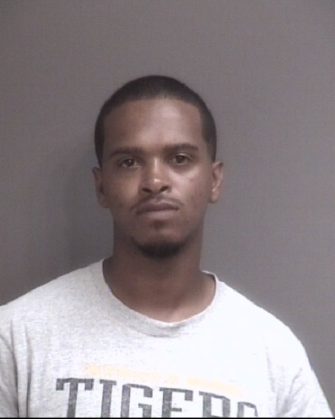 Mugshot of MURRAY, EARL JAY