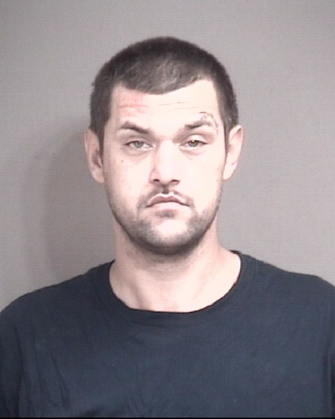 Mugshot of AUBERLIN, JOHN WAYNE JR