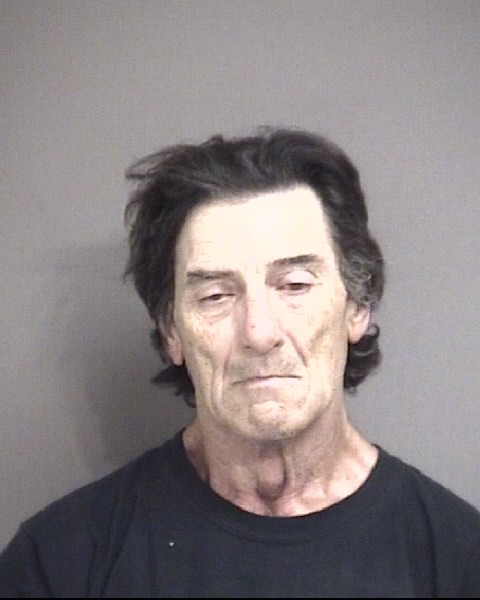 Mugshot of ASHER, DALE RAY