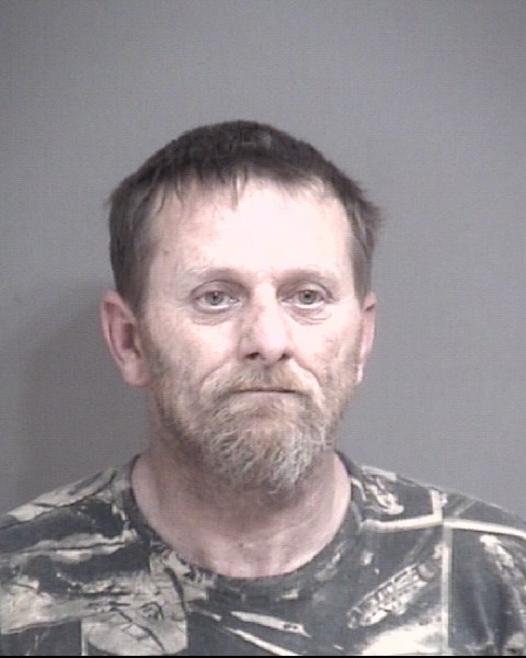 Mugshot of SEXTON, MICHAEL SCOTT JR