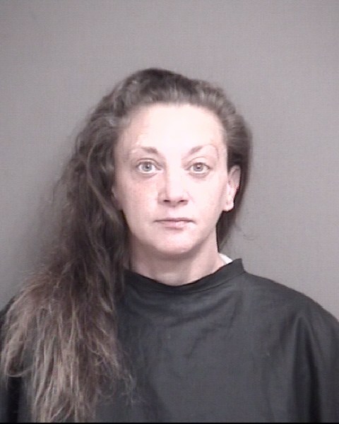 Mugshot of HUDSON, KATHRYN ANN